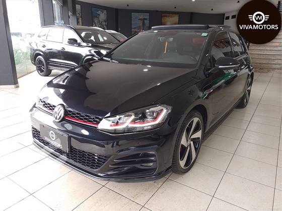 VOLKSWAGEN GOLF 2.0 350 TSI GASOLINA GTI DSG